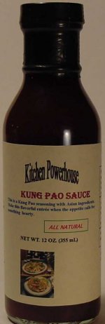 Kung Pao Sauce