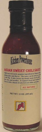 Asian Sweet Chili Sauce