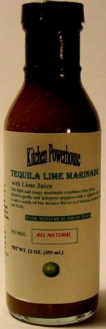 Tequila Lime Marinade with Lime Juice